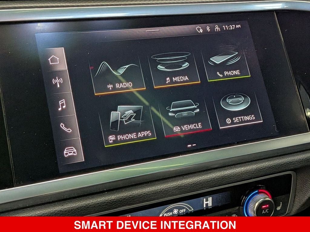 2022 Audi Q3 Premium S Line quattro