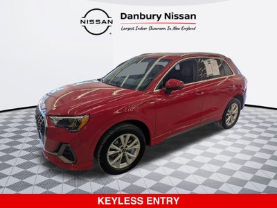 2022 Audi Q3 Premium S Line quattro