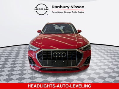 2022 Audi Q3 Premium S Line quattro