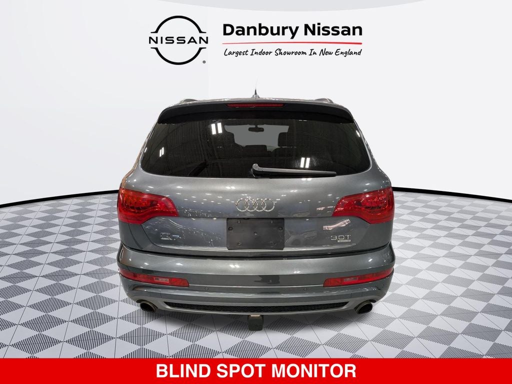 2015 Audi Q7 3.0T S line Prestige quattro