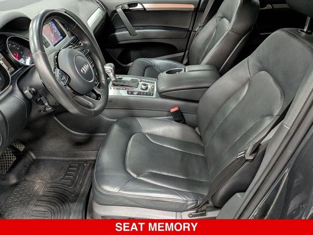2015 Audi Q7 3.0T S line Prestige quattro