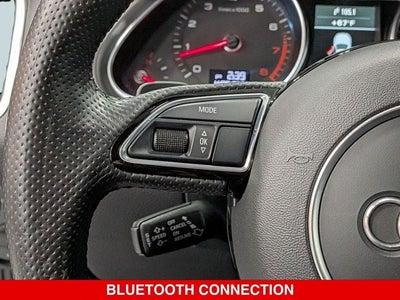 2015 Audi Q7 3.0T S line Prestige quattro