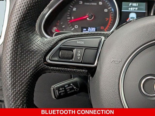 2015 Audi Q7 3.0T S line Prestige quattro
