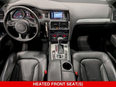 2015 Audi Q7 3.0T S line Prestige quattro