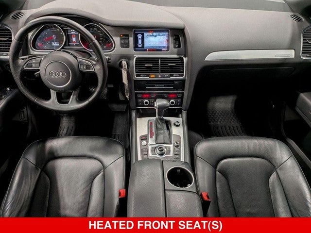 2015 Audi Q7 3.0T S line Prestige quattro