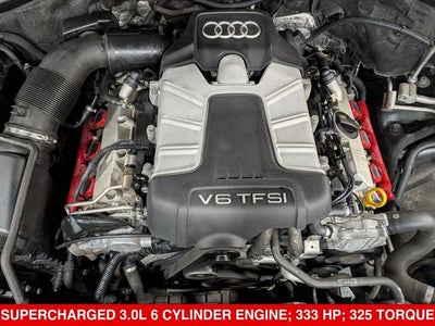 2015 Audi Q7 3.0T S line Prestige quattro