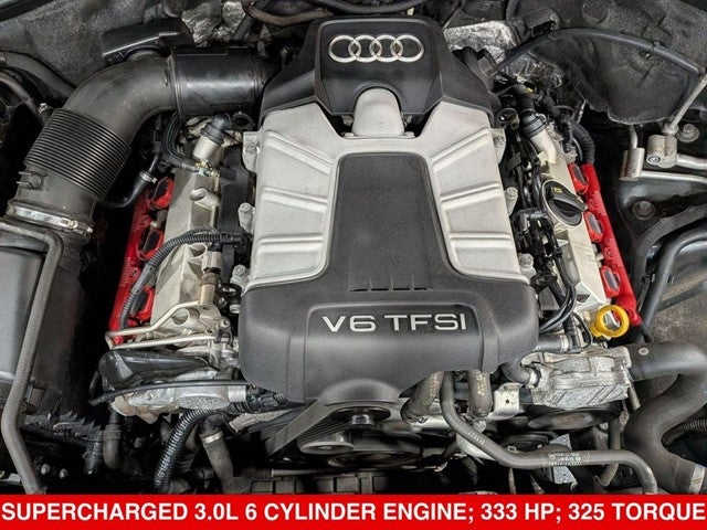 2015 Audi Q7 3.0T S line Prestige quattro