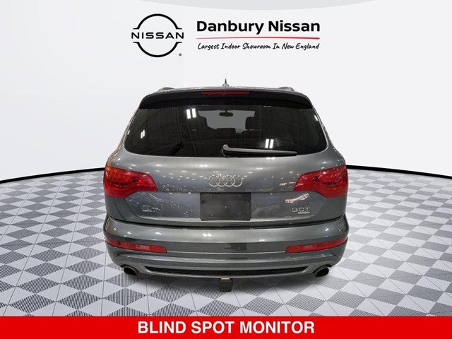 2015 Audi Q7 3.0T S line Prestige quattro