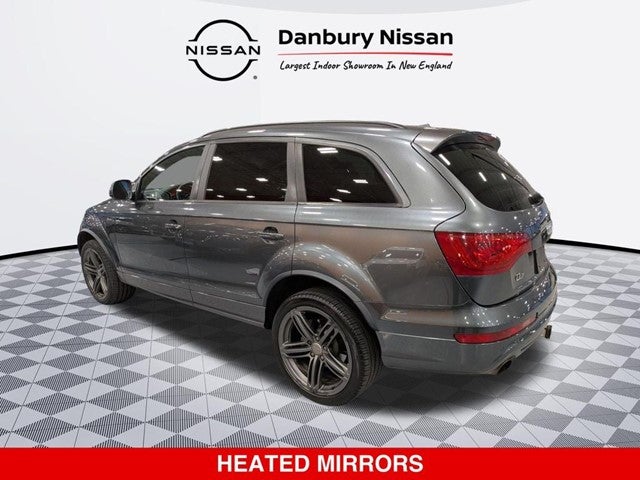 2015 Audi Q7 3.0T S line Prestige quattro
