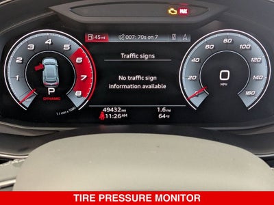 2021 Audi Q8 55 Prestige quattro