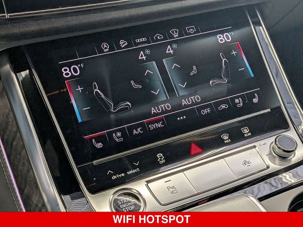 2021 Audi Q8 55 Prestige quattro