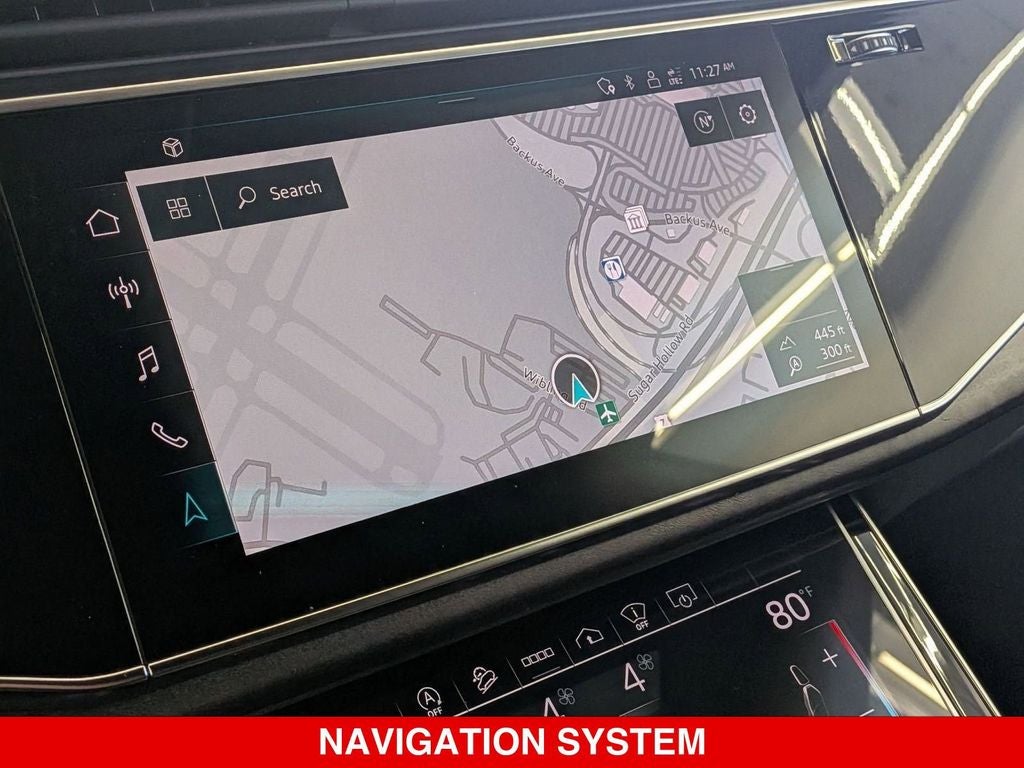 2021 Audi Q8 55 Prestige quattro