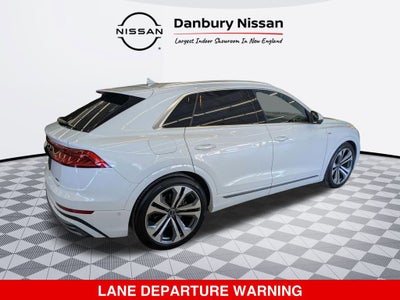 2021 Audi Q8 55 Prestige quattro