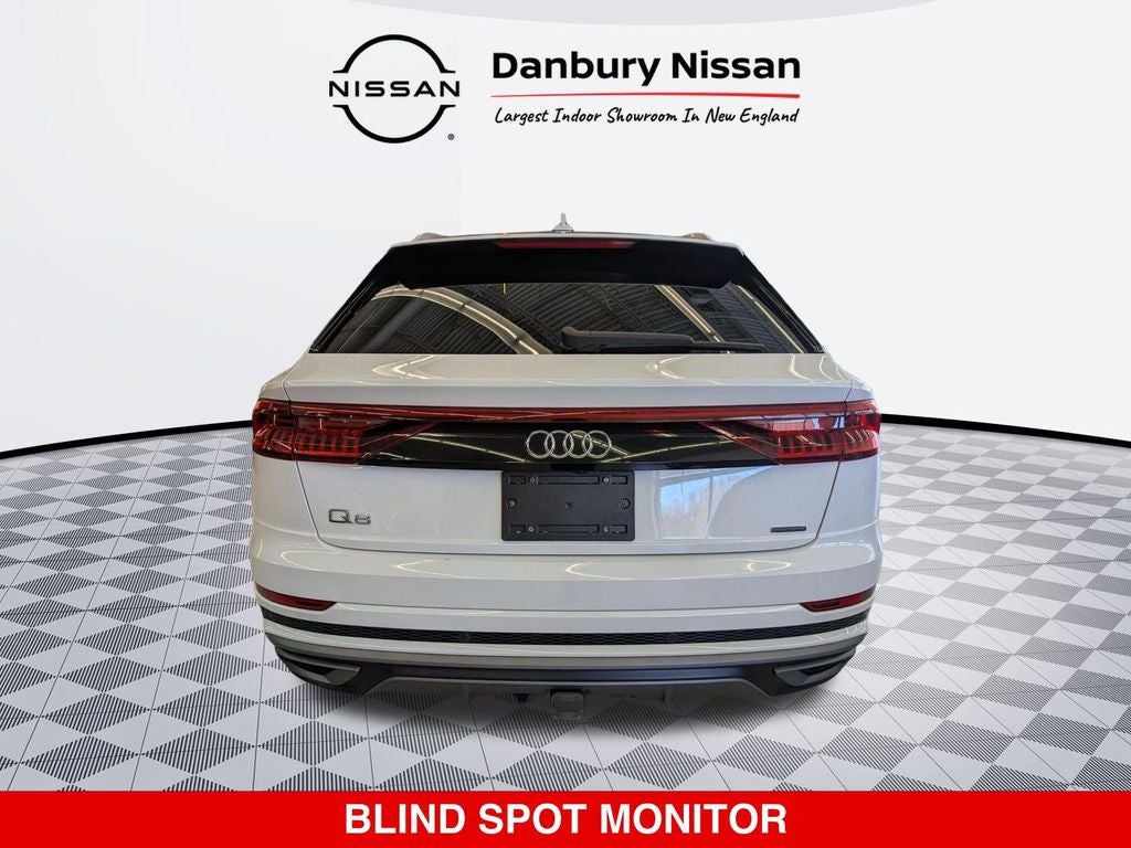 2021 Audi Q8 55 Prestige quattro