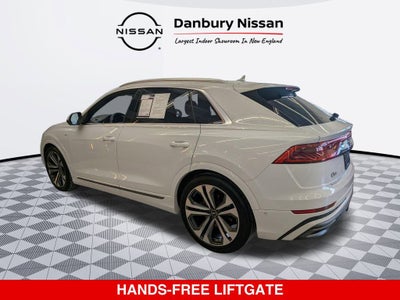 2021 Audi Q8 55 Prestige quattro