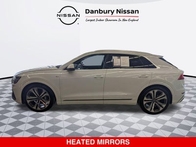2021 Audi Q8 55 Prestige quattro