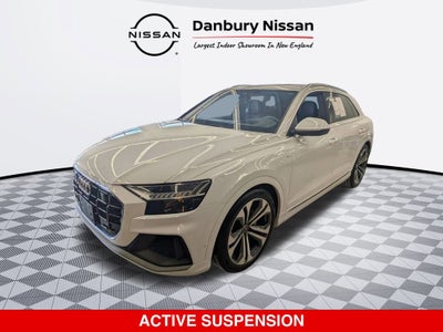 2021 Audi Q8 55 Prestige quattro