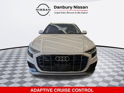 2021 Audi Q8 55 Prestige quattro