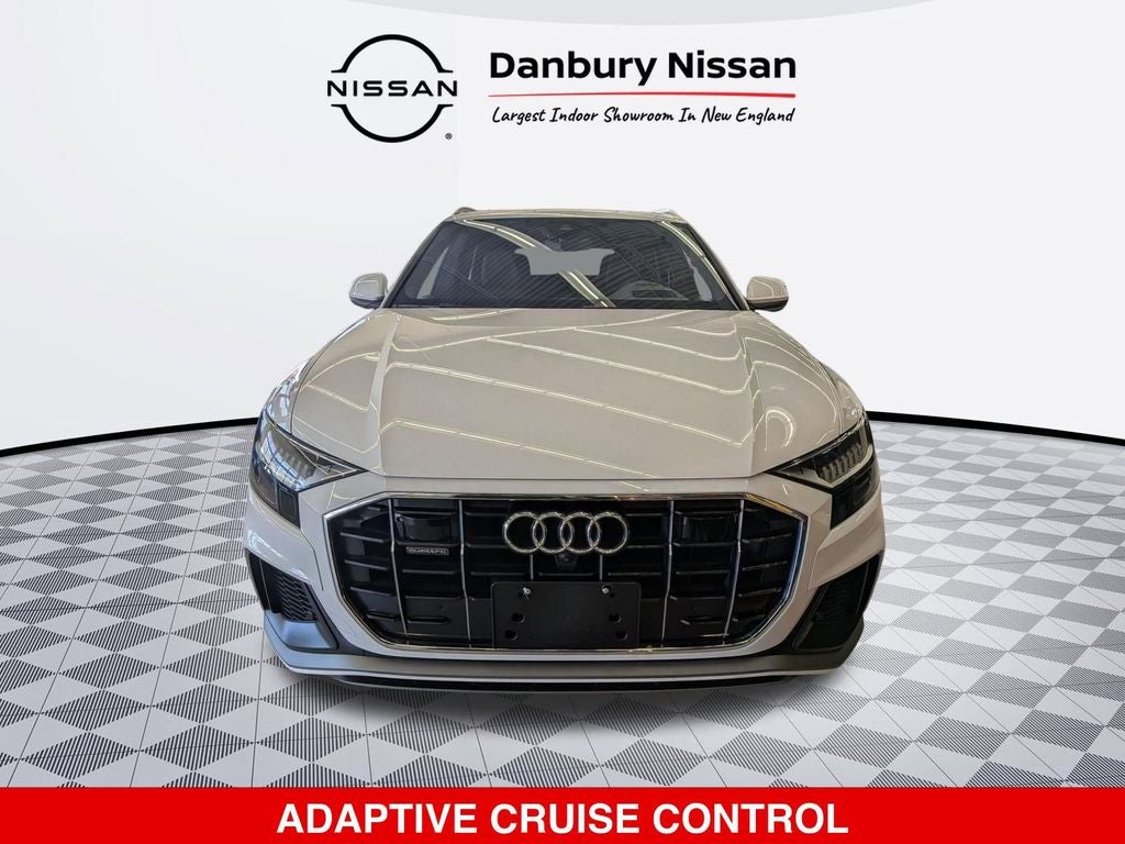 2021 Audi Q8 55 Prestige quattro