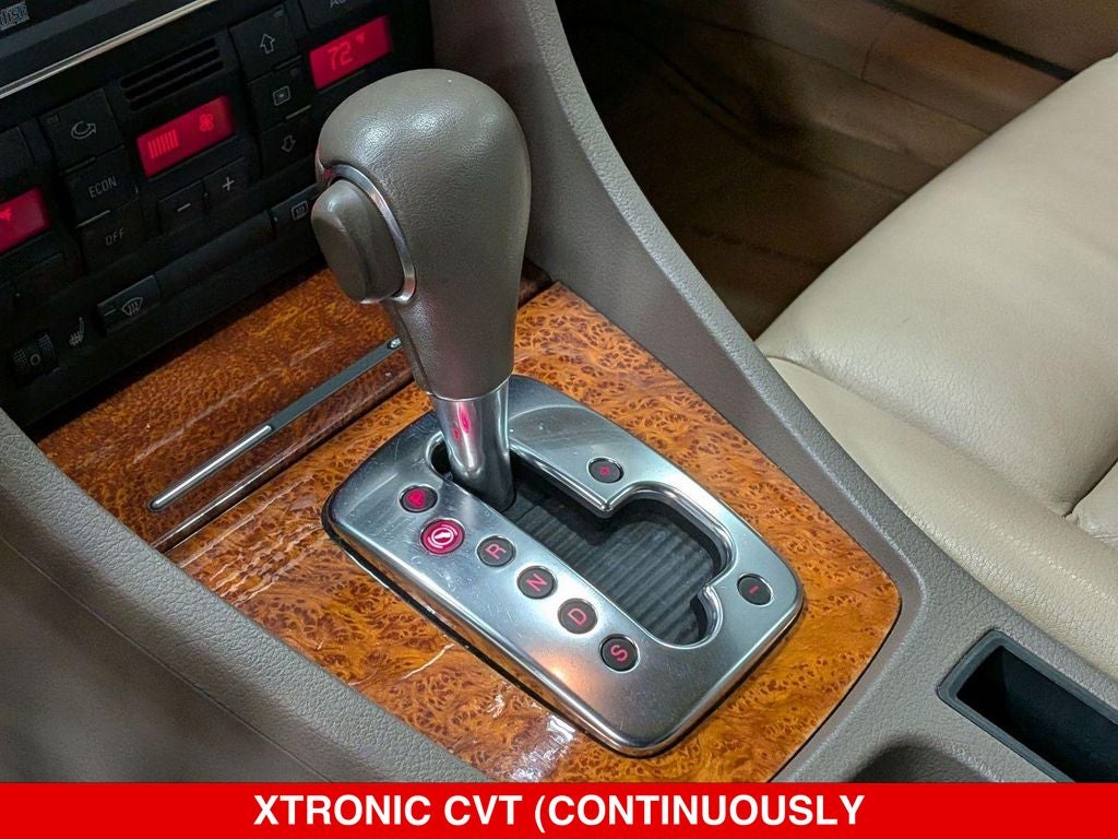 2005 Audi A4 3.0 Cabriolet quattro