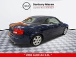 2005 Audi A4 3.0 Cabriolet quattro