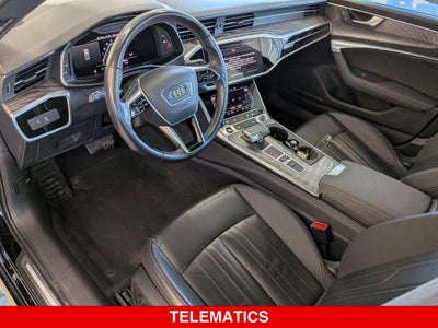 2024 Audi A6 45 Premium Plus quattro