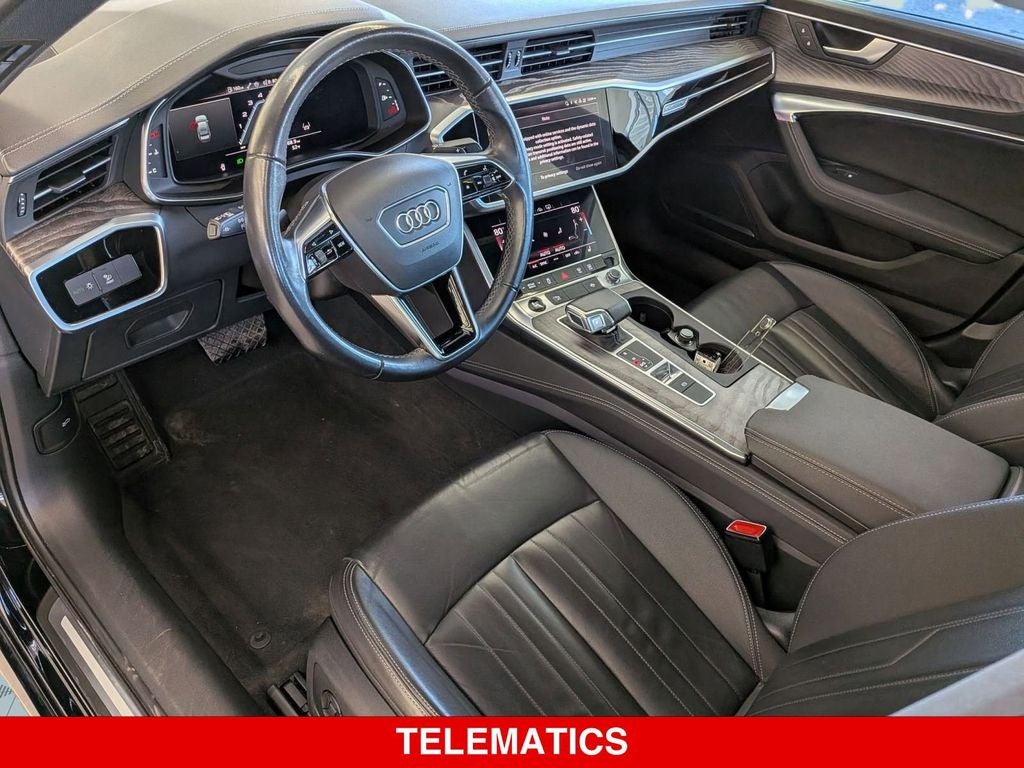 2024 Audi A6 45 Premium Plus quattro