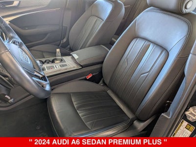 2024 Audi A6 45 Premium Plus quattro