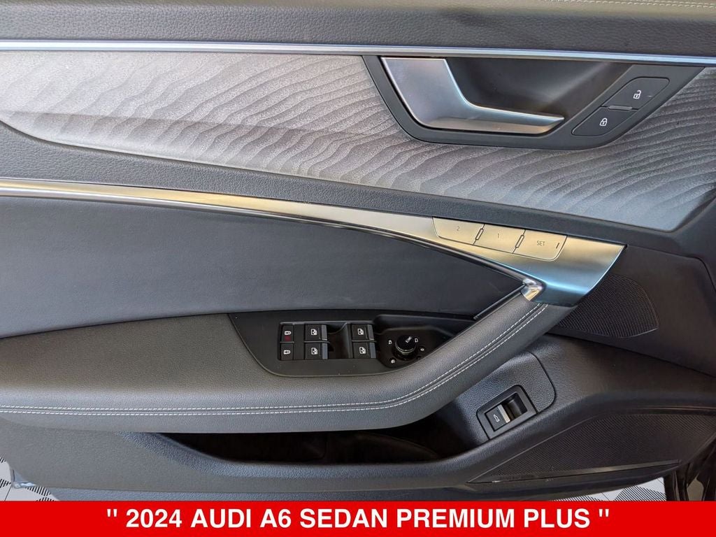 2024 Audi A6 45 Premium Plus quattro