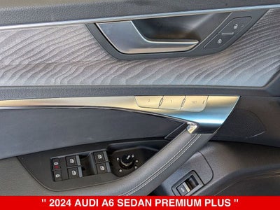 2024 Audi A6 45 Premium Plus quattro