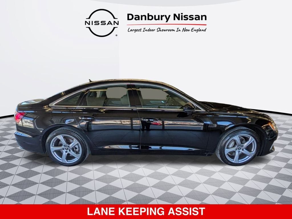 2024 Audi A6 45 Premium Plus quattro