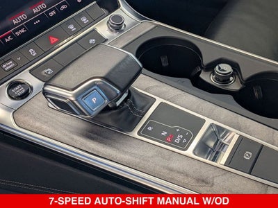 2024 Audi A6 45 Premium Plus quattro