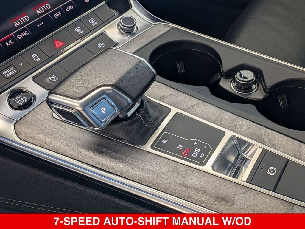 2024 Audi A6 45 Premium Plus quattro