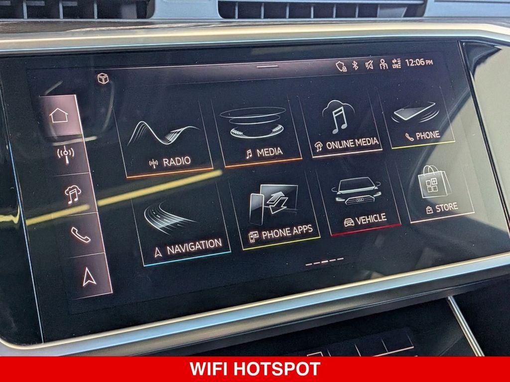 2024 Audi A6 45 Premium Plus quattro