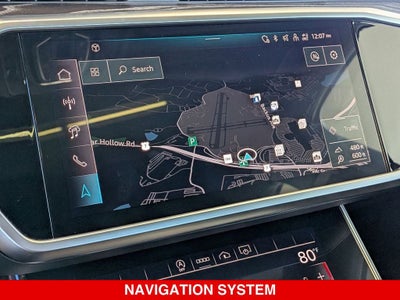 2024 Audi A6 45 Premium Plus quattro