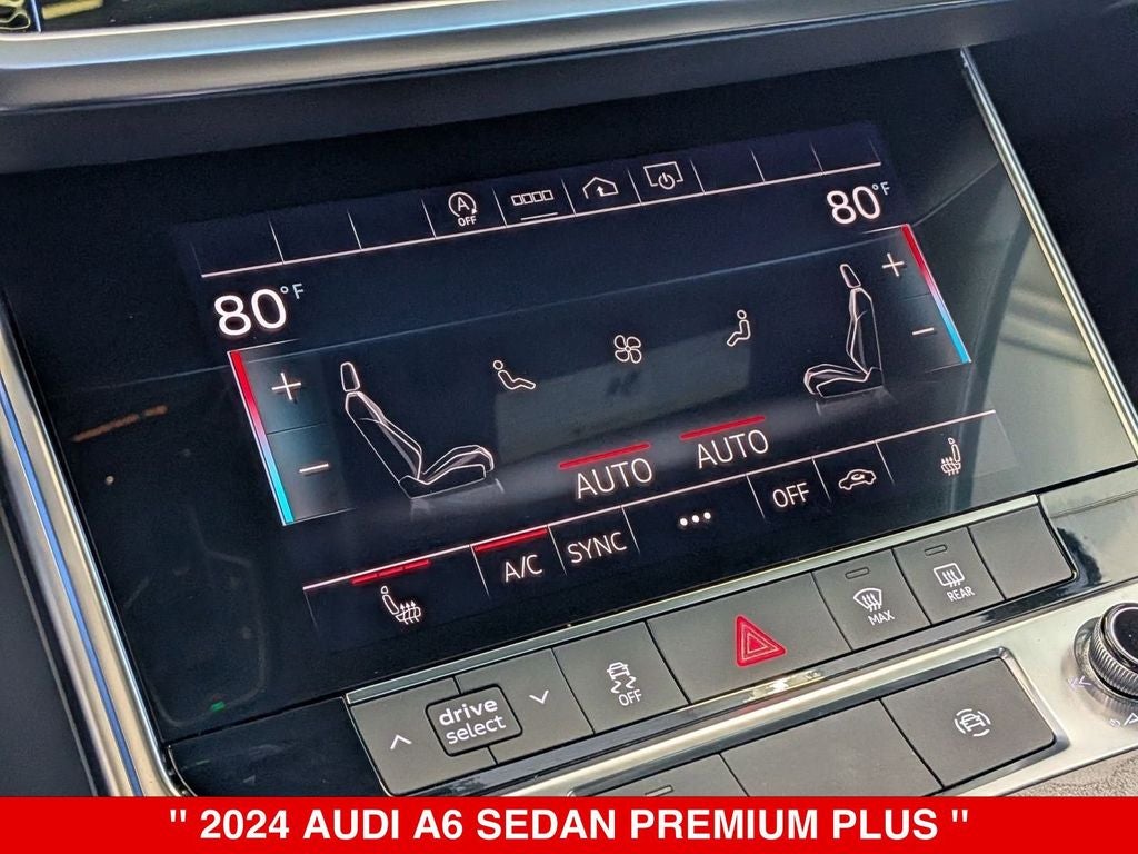2024 Audi A6 45 Premium Plus quattro