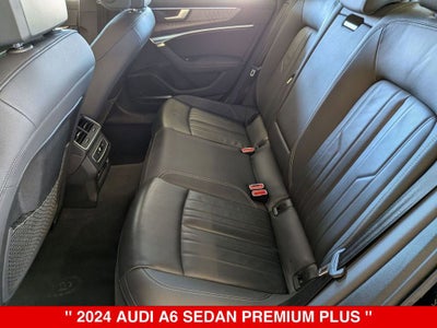 2024 Audi A6 45 Premium Plus quattro