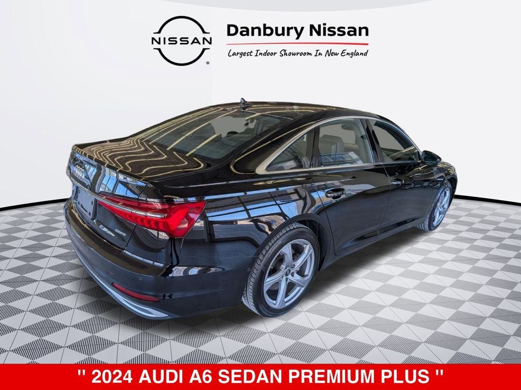 2024 Audi A6 45 Premium Plus quattro