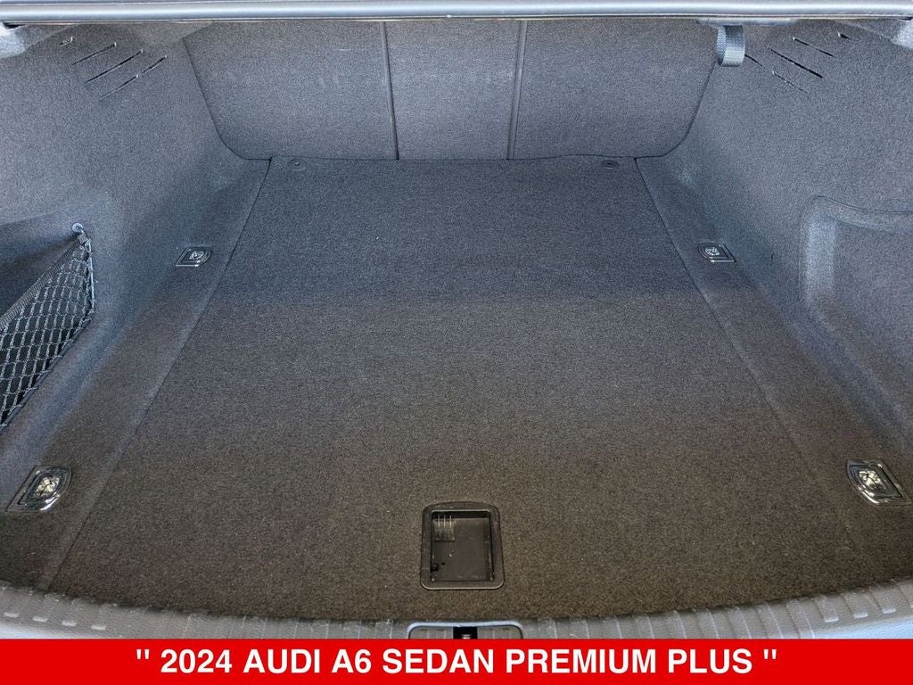 2024 Audi A6 45 Premium Plus quattro