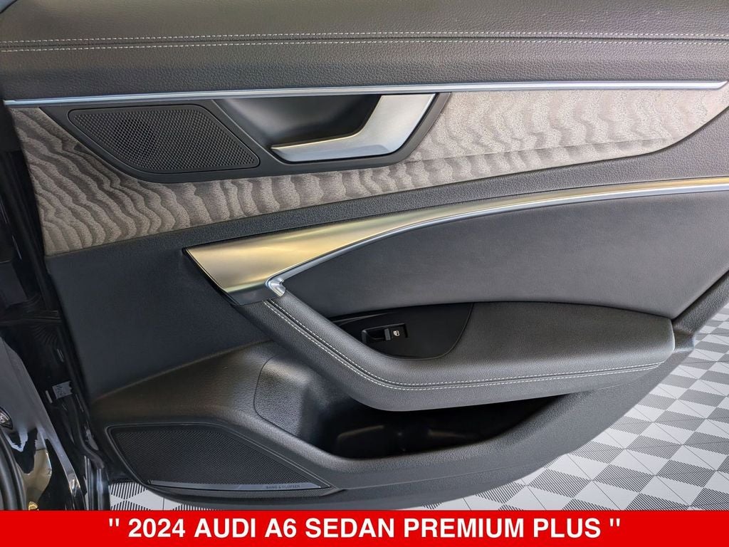 2024 Audi A6 45 Premium Plus quattro