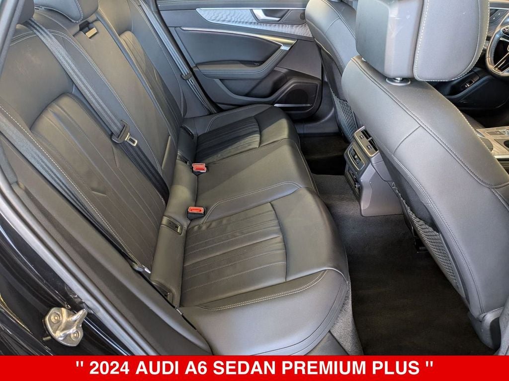 2024 Audi A6 45 Premium Plus quattro