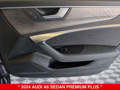 2024 Audi A6 45 Premium Plus quattro