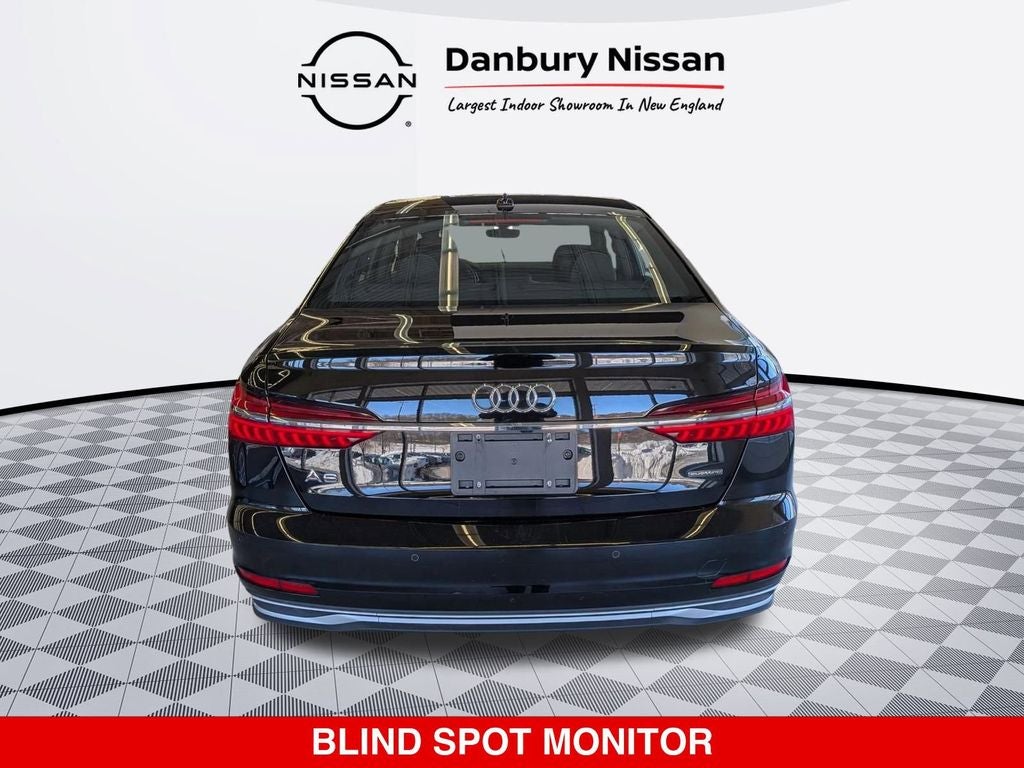 2024 Audi A6 45 Premium Plus quattro