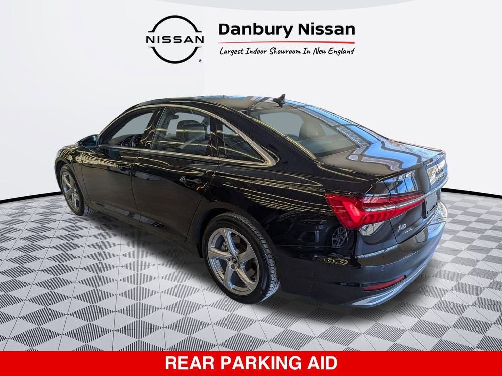 2024 Audi A6 45 Premium Plus quattro