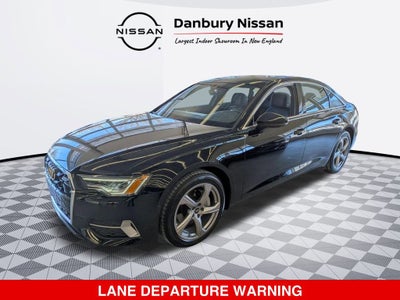 2024 Audi A6 45 Premium Plus quattro