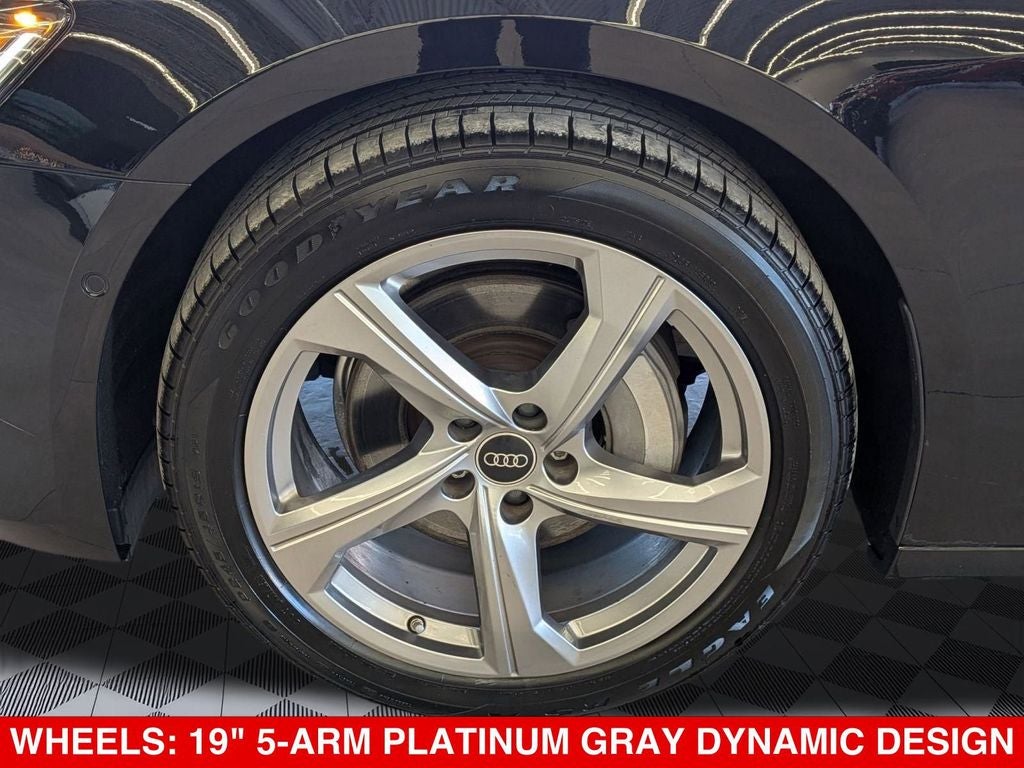 2024 Audi A6 45 Premium Plus quattro