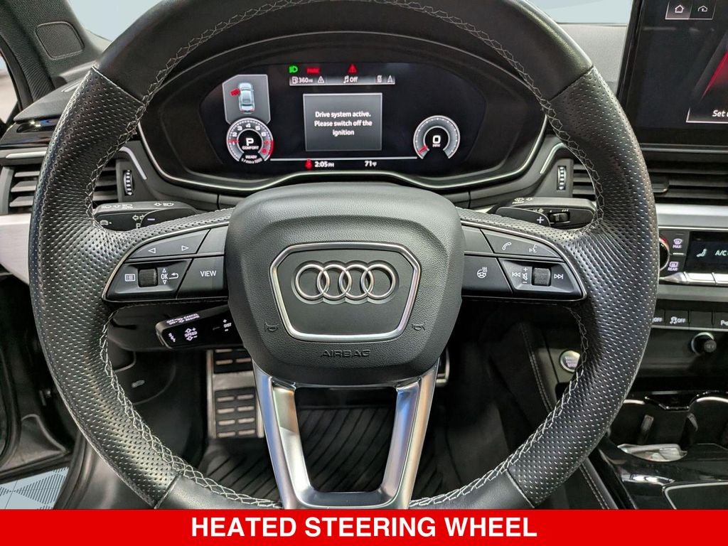 2022 Audi A4 45 S line Premium Plus quattro