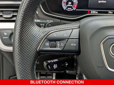 2022 Audi A4 45 S line Premium Plus quattro