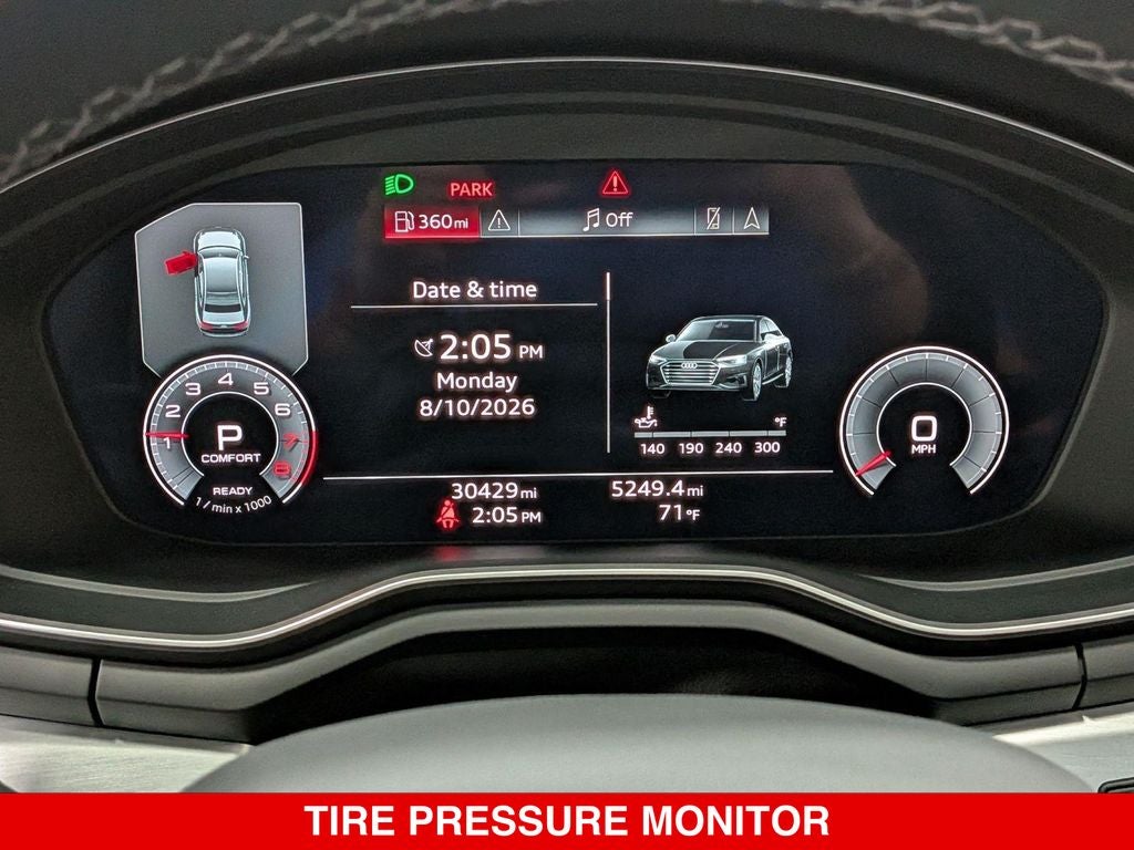 2022 Audi A4 45 S line Premium Plus quattro