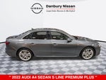 2022 Audi A4 45 S line Premium Plus quattro